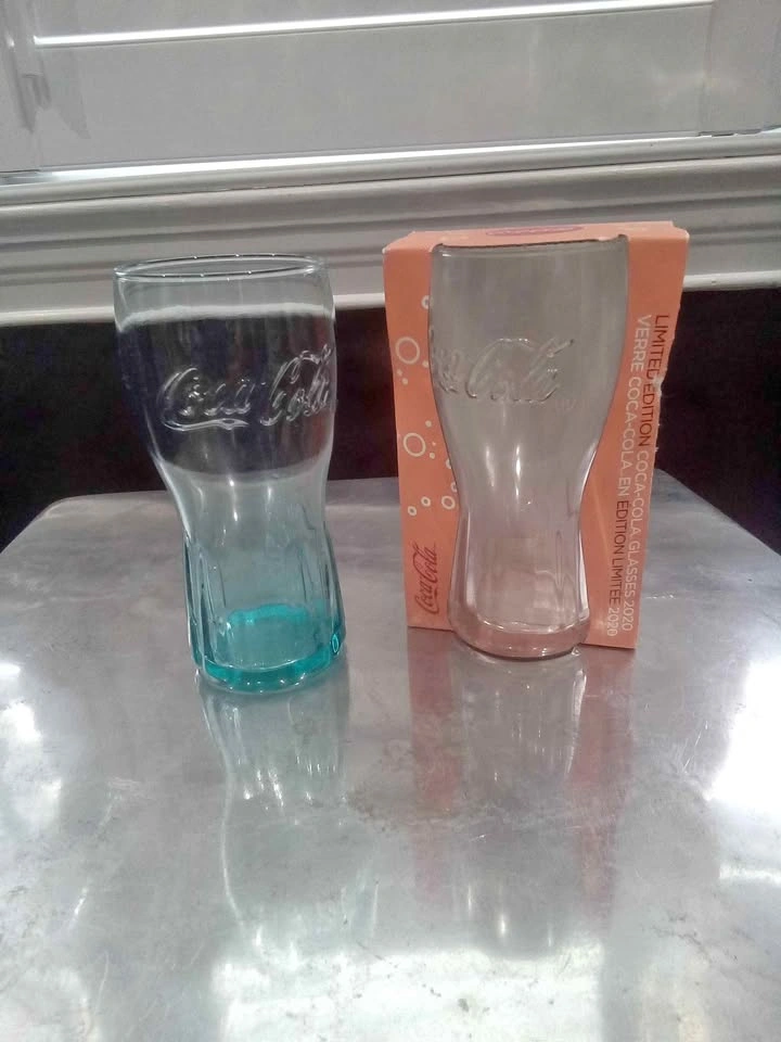 LIMITED EDITION COCA COLA CUPS