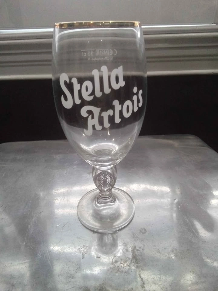 Assorted Stella Artois Beer Glasses - photo 2