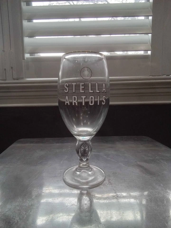 Assorted Stella Artois Beer Glasses - photo 4