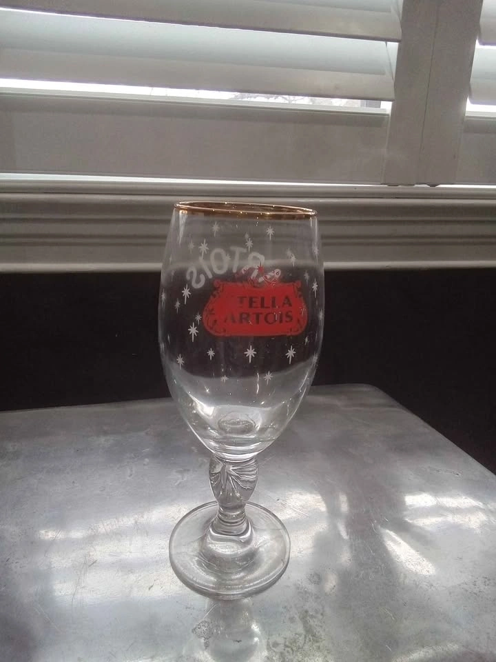 Assorted Stella Artois Beer Glasses - photo 5
