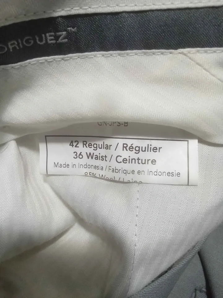 GREY MOORES SUIT - photo 3