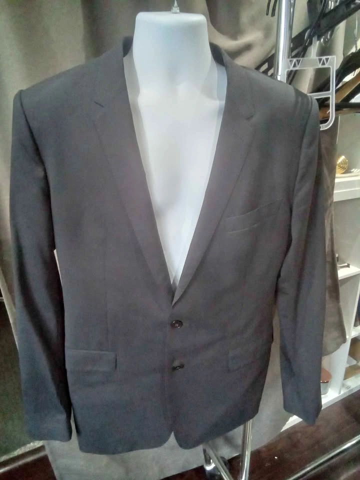 D AND G MENS BLAZER