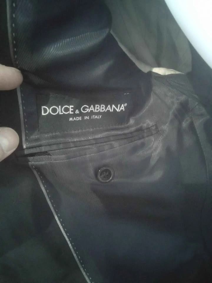 D AND G MENS BLAZER - photo 3
