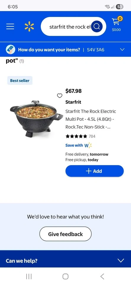Starfrit The Rock Electric Multi Pot - photo 2