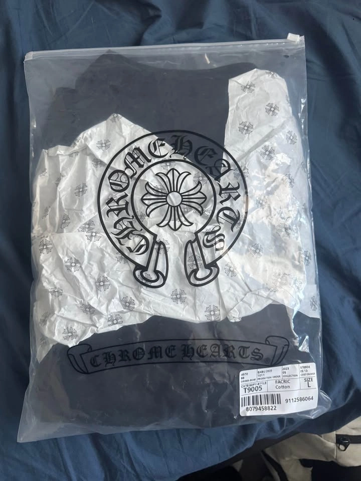 CHROME HEARTS LONG SLEEVE - photo 3
