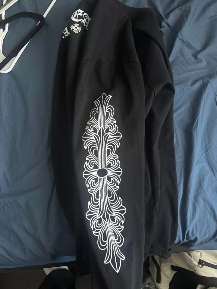 CHROME HEARTS LONG SLEEVE - photo 4