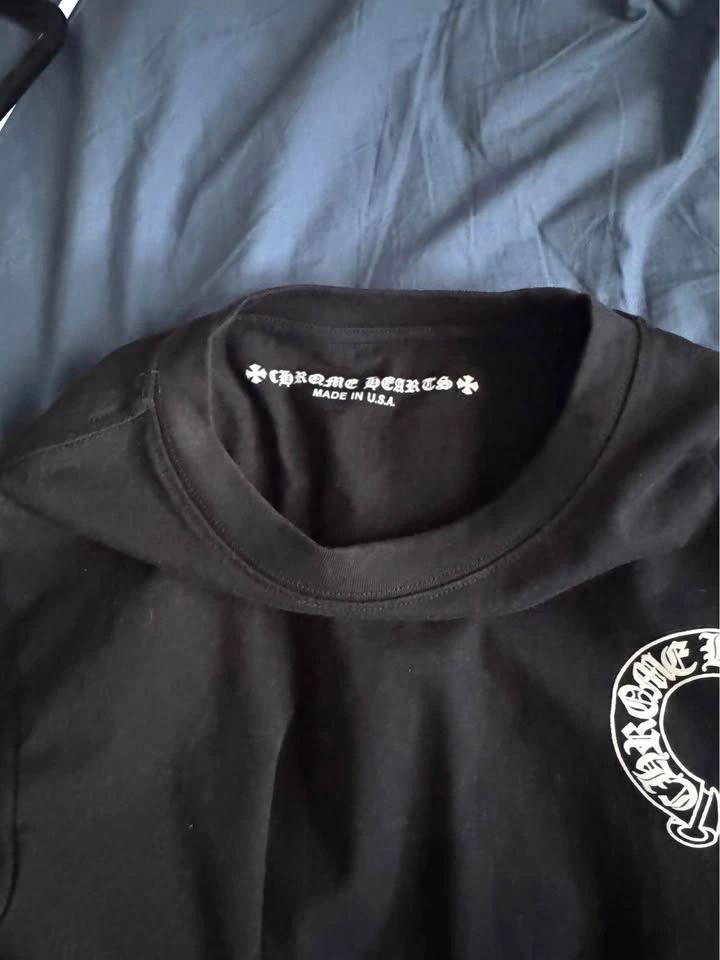 CHROME HEARTS LONG SLEEVE - photo 5