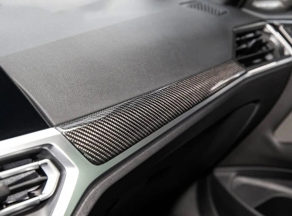 DRY CARBON INTERIOR TRIM