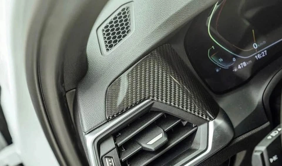 DRY CARBON INTERIOR TRIM - photo 2