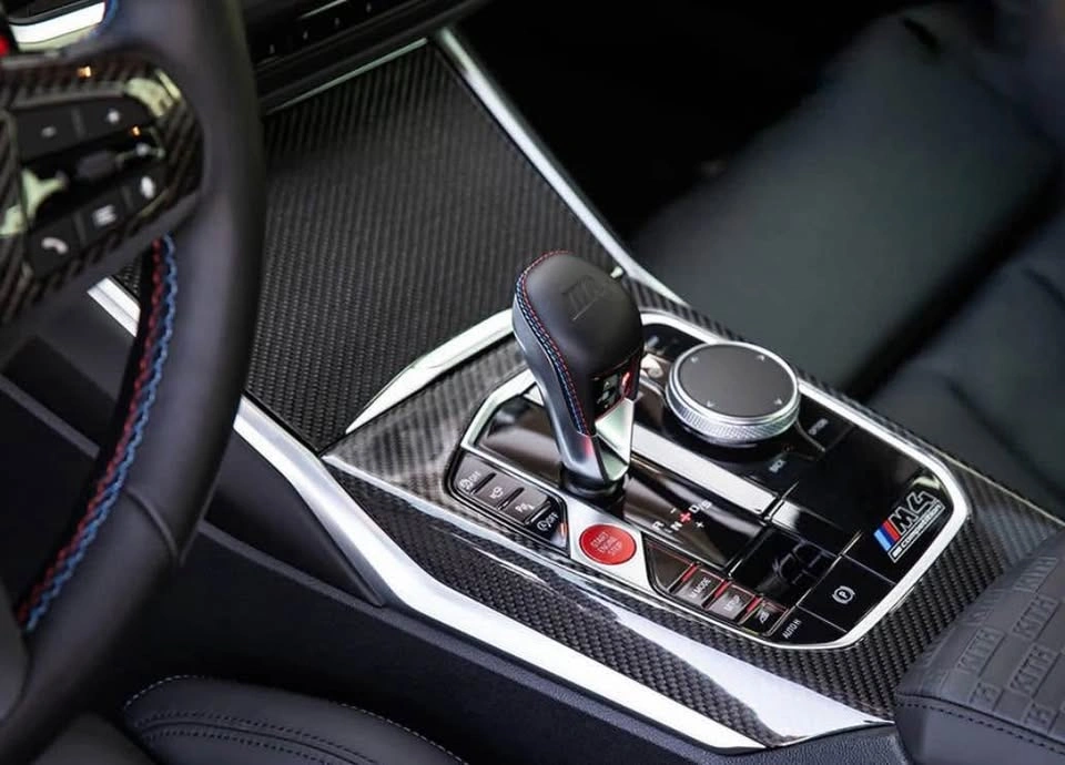 DRY CARBON INTERIOR TRIM - photo 3