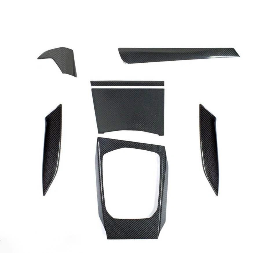DRY CARBON INTERIOR TRIM - photo 4