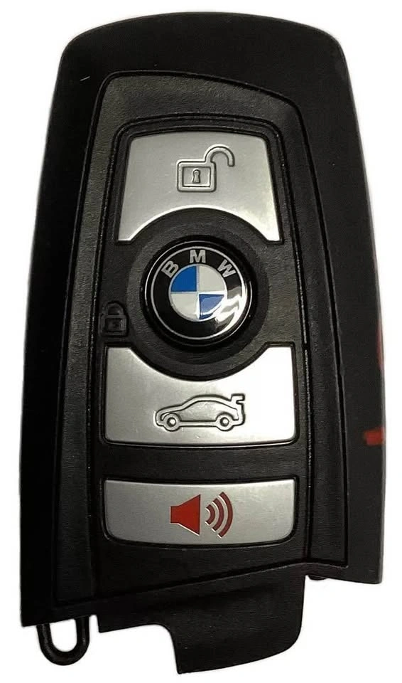 OEM CARBON FIBER KEY COVER X3 AND OTHER MODELS - photo 2