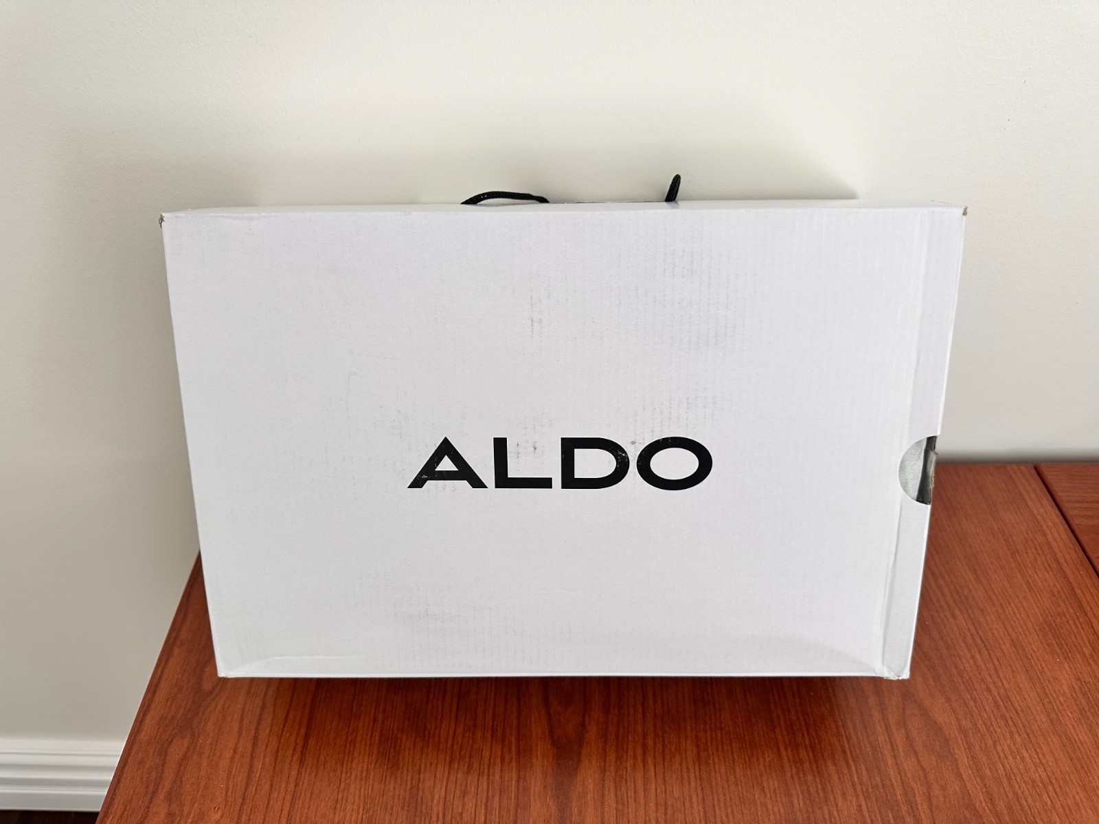 ALDO WILDSIDE-101 Men's Beige Canvas Sneakers - Size 12 - photo 5