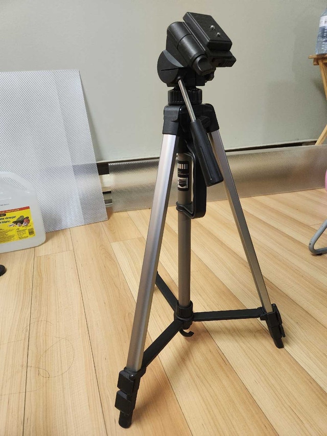 Giotto VT-808 Tripod - photo 4