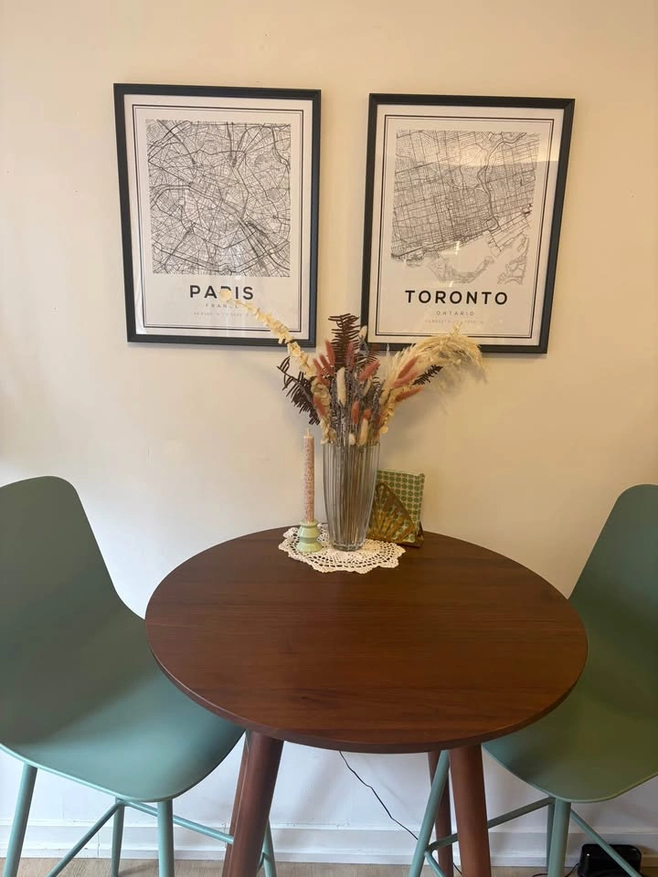 Article Seno Bar Table & 2 Svelti Bar Stools - photo 2