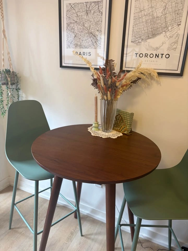 Article Seno Bar Table & 2 Svelti Bar Stools - photo 3