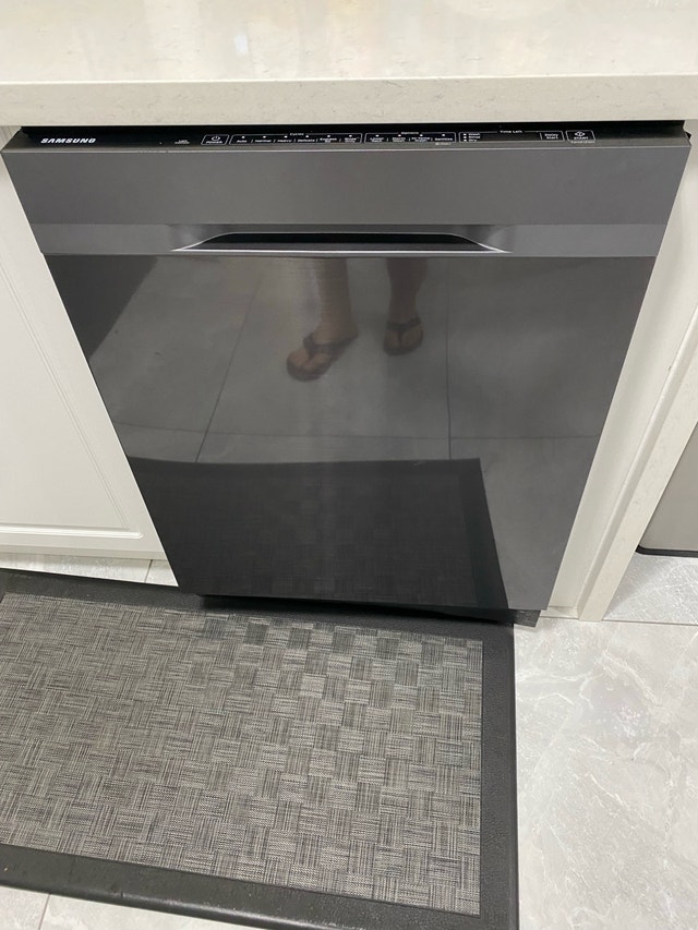 Samsung Dishwasher
