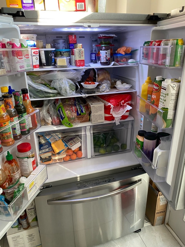 Samsung Refrigerator - photo 5