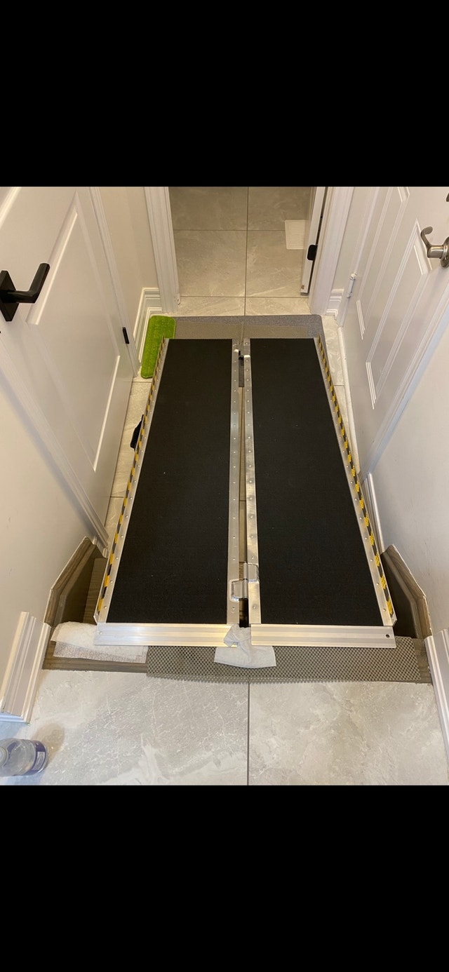 Wheelchair Ramp 5’ Length