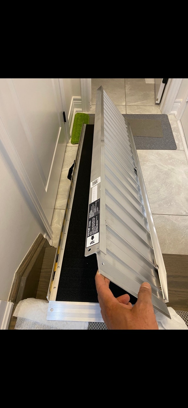 Wheelchair Ramp 5’ Length - photo 2