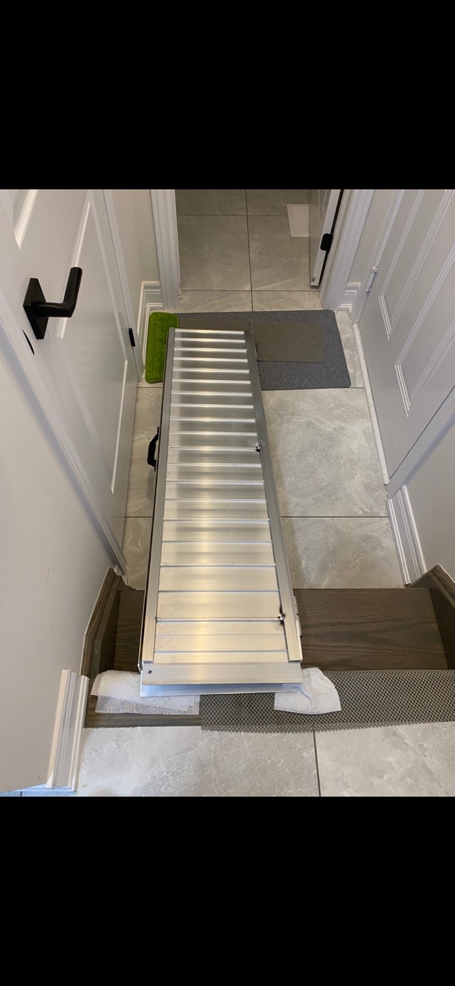 Wheelchair Ramp 5’ Length - photo 3