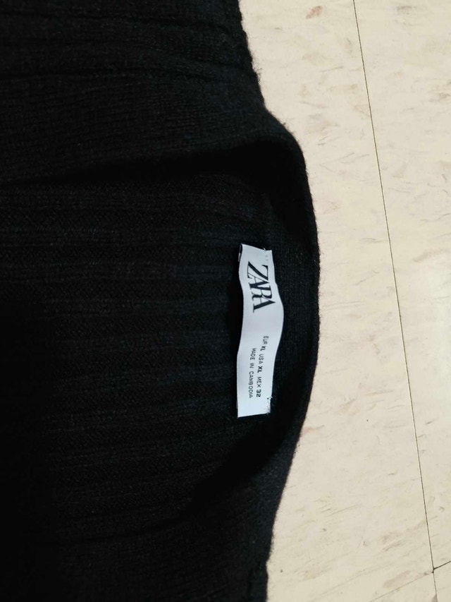Zara Cardigan