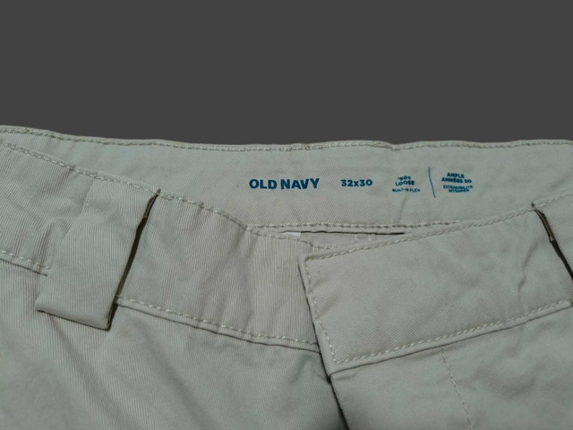 Old Navy Khakis