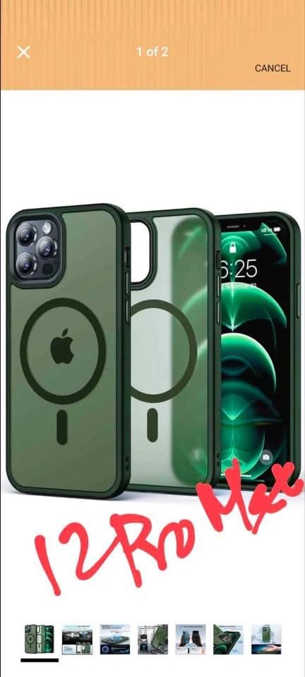 BNIB Multiple Phone Cases - photo 2