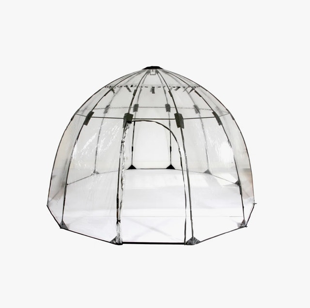 Haxnicks 11.5 Ft. W x 11.5 Ft. D Sunbubble Walk-in Greenhouse - photo 2