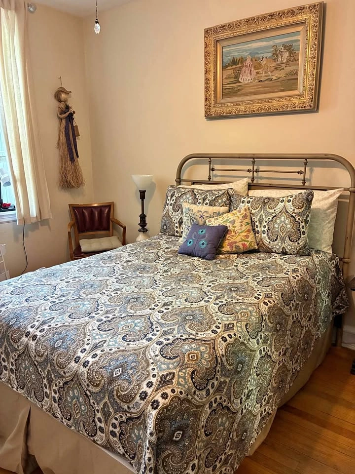 Full (double) bed (like new)