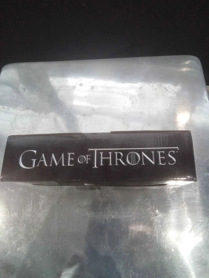 GAME OF THRONES SHOT GLASS SET OF 4 - photo 2