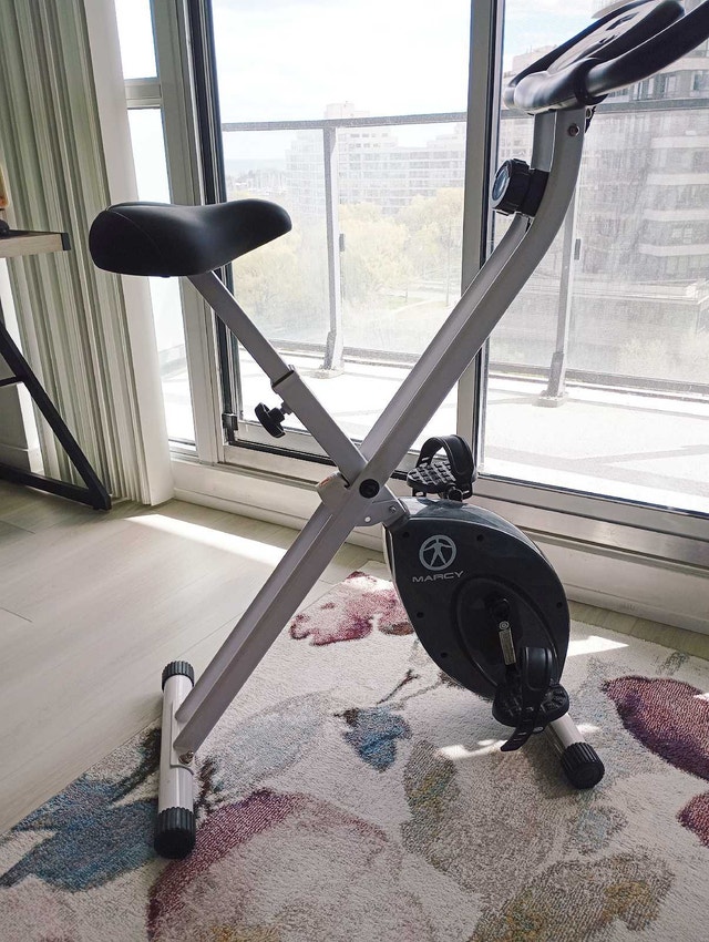 Marcy Exercise Bike