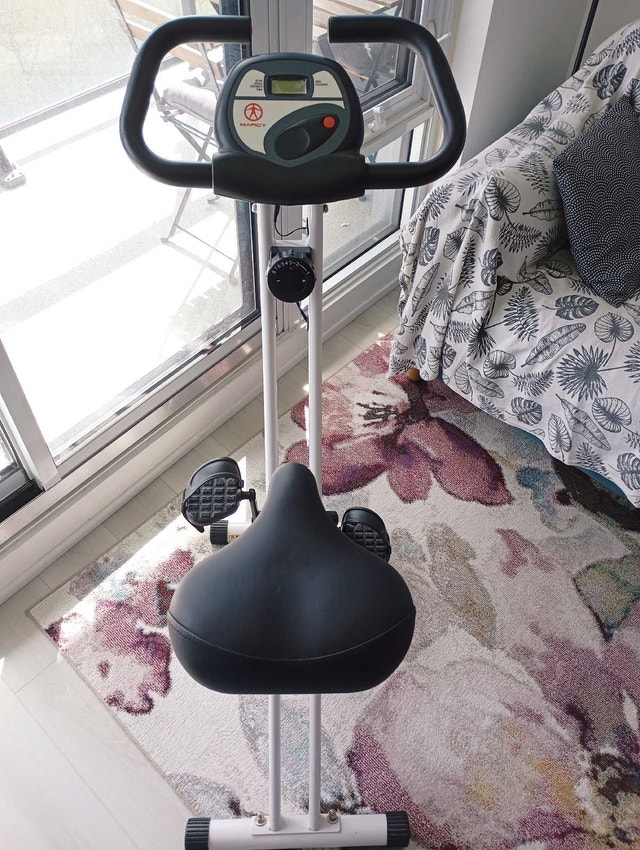 Marcy Exercise Bike - photo 2