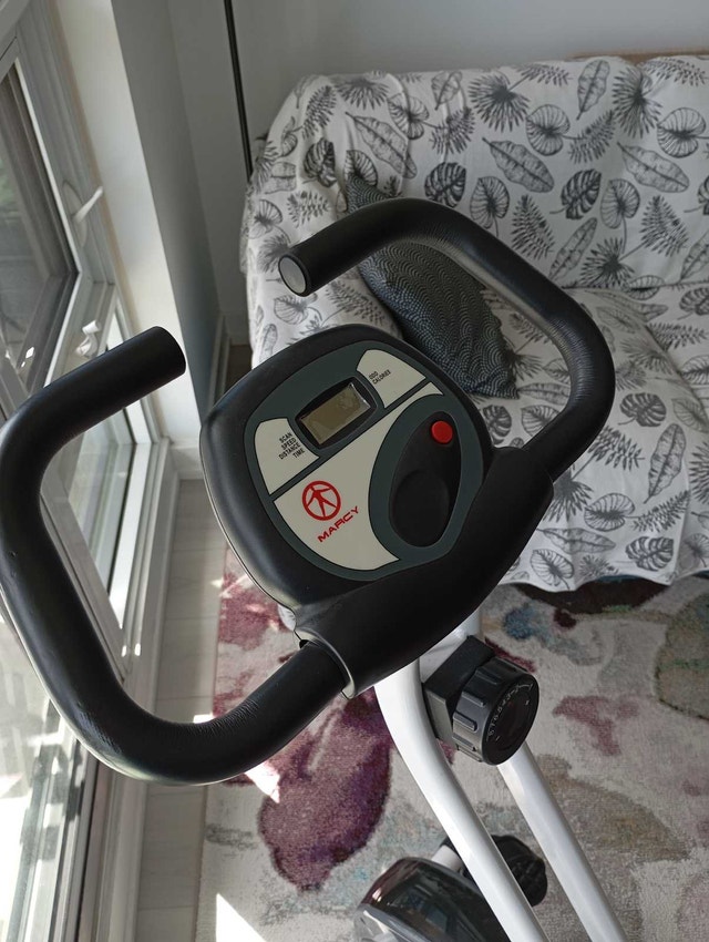 Marcy Exercise Bike - photo 3