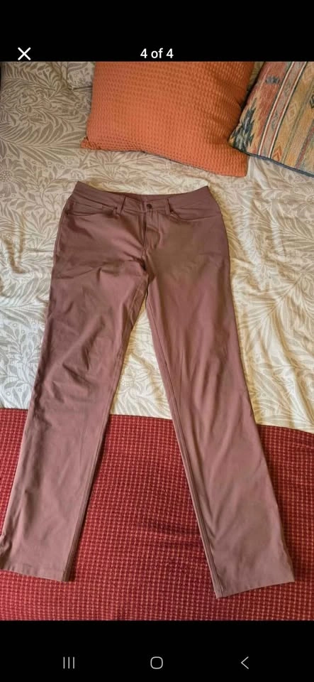 Lululemon Commission & ABC Pants - 34W 34L - photo 3