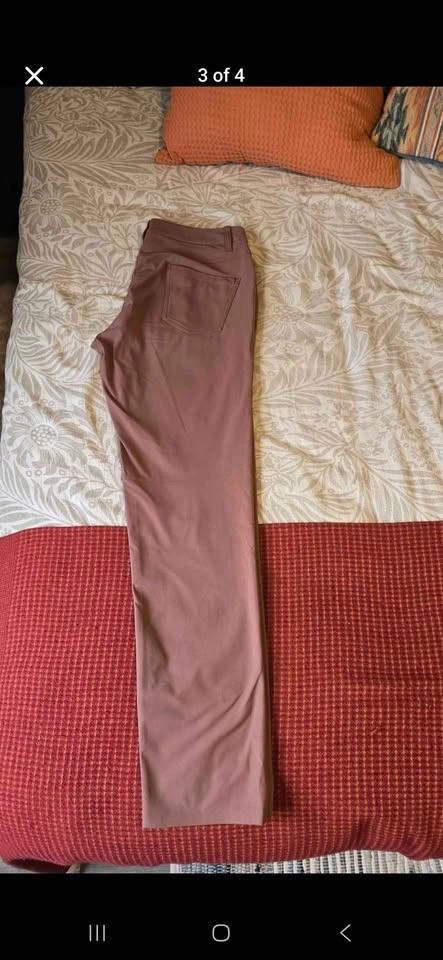 Lululemon Commission & ABC Pants - 34W 34L - photo 4