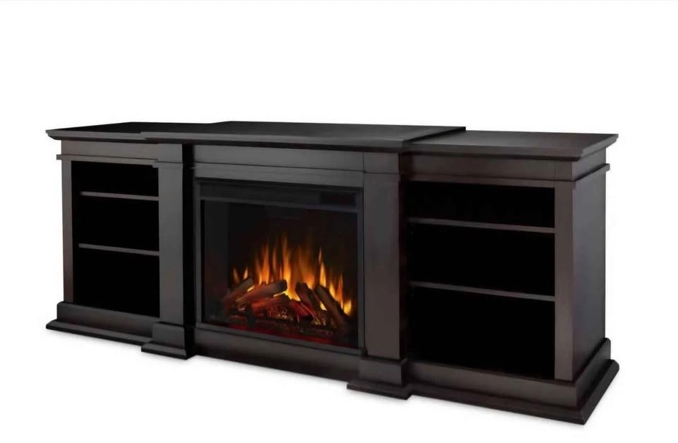 TV Stand with Fireplace - photo 5