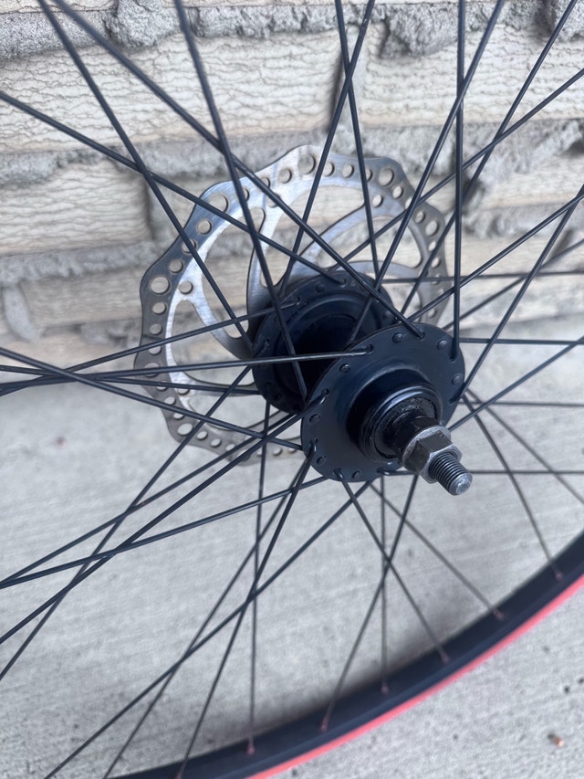 29” Bike Wheel Rim