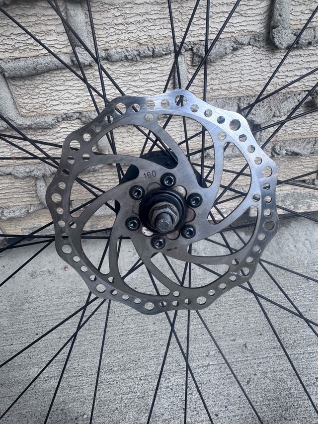 29” Bike Wheel Rim - photo 3