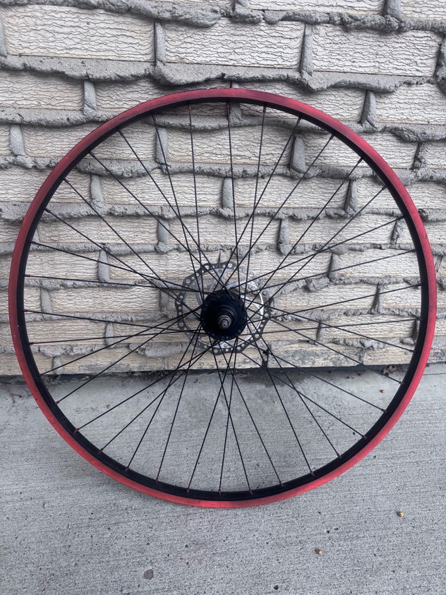 29” Bike Wheel Rim - photo 4