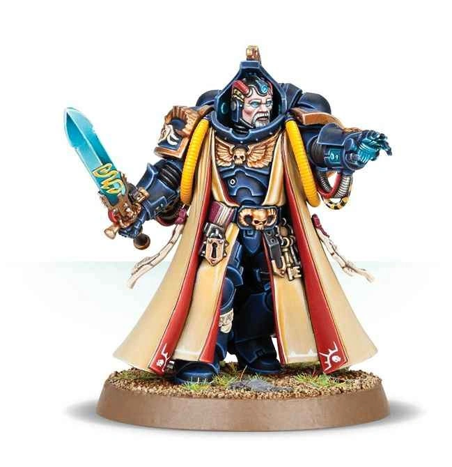Space Marines Primaris Librarian NOS