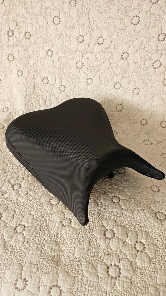 Kawasaki Ninja 400 Ergo-Fit Extended Reach Seat - photo 2