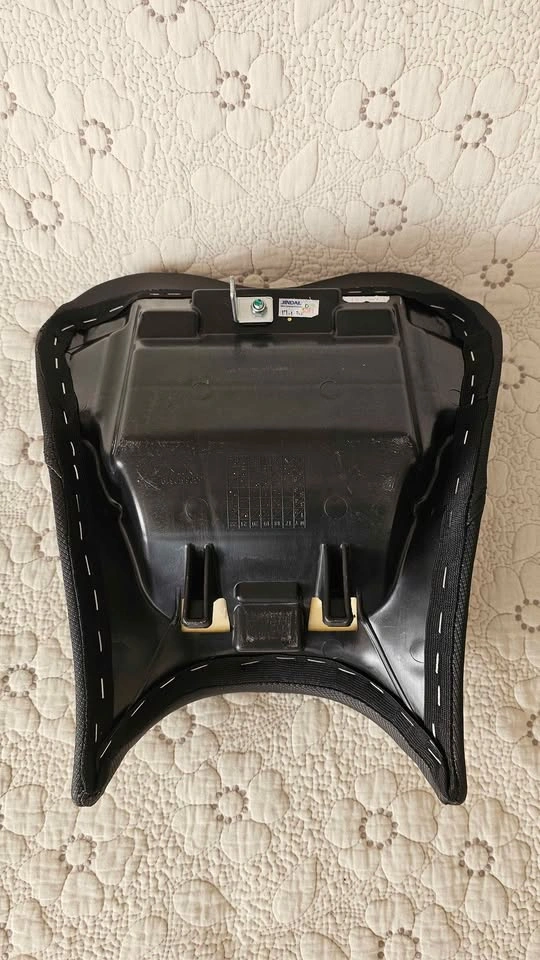 Kawasaki Ninja 400 Ergo-Fit Extended Reach Seat - photo 4