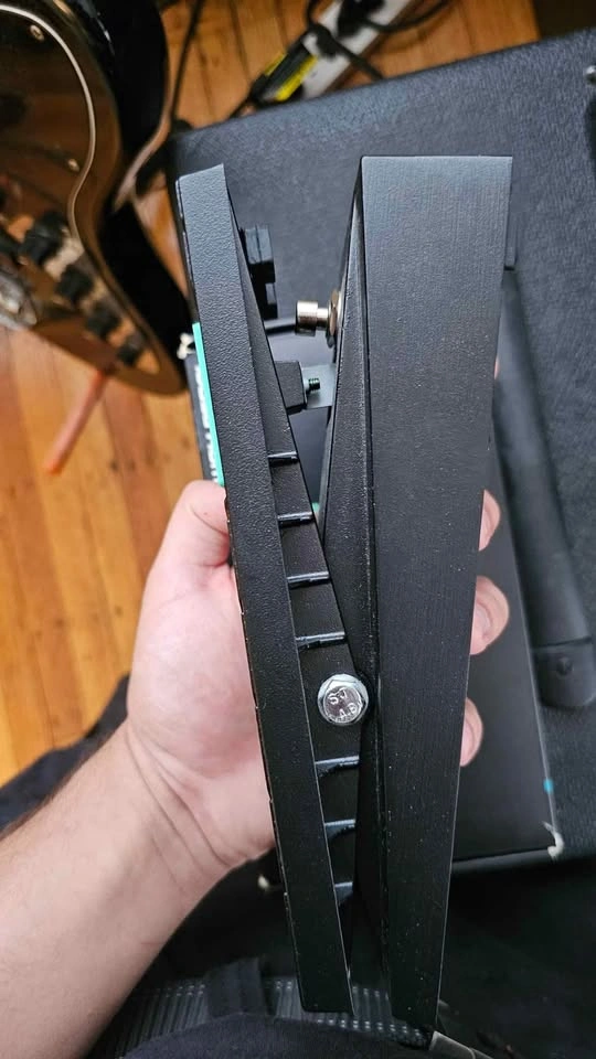 Ibanez WH10V3 Wah Pedal - photo 4