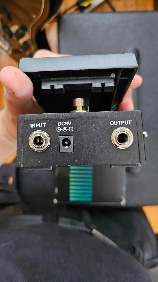 Ibanez WH10V3 Wah Pedal - photo 5