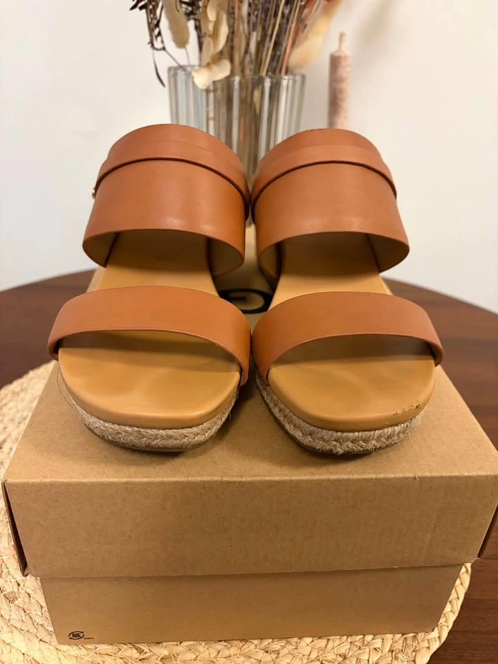 UGG Ebele Wedge Sandals - photo 2
