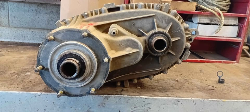 Gm transfer case - photo 2
