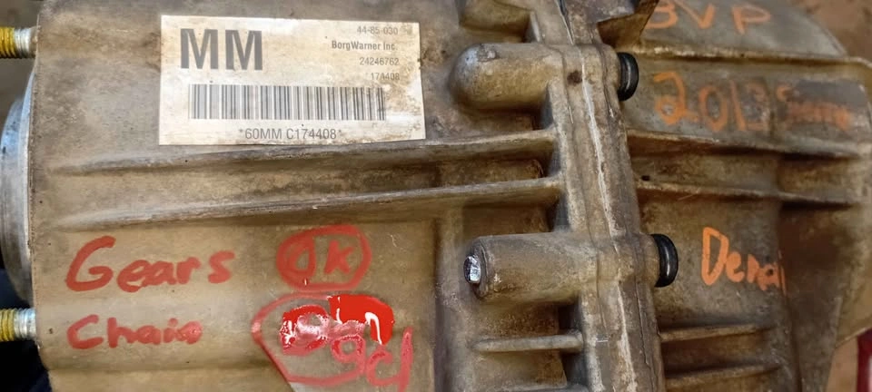 Gm transfer case - photo 3