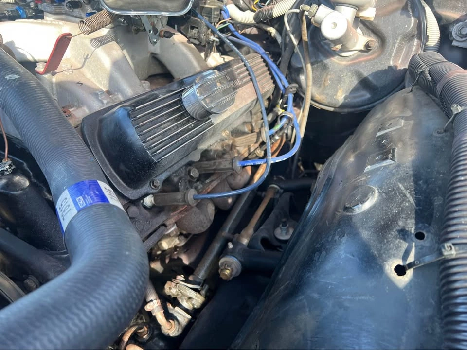 1968 Olds 455 Engine - photo 3