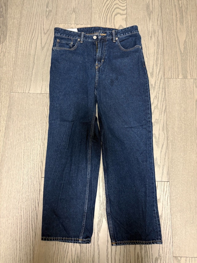 H&M Loose Jeans 32/30